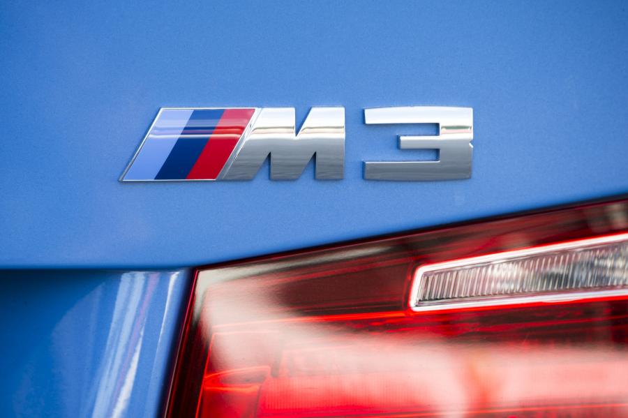  BMW M3 Sedan 2014 года  (фото 53 из 58)